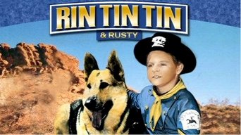 Capa de The Adventures of Rin Tin Tin