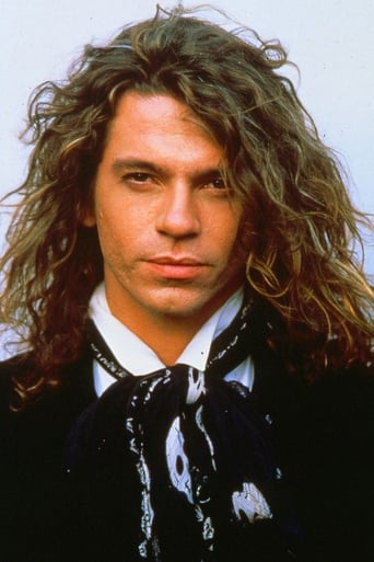 Image of Michael Hutchence