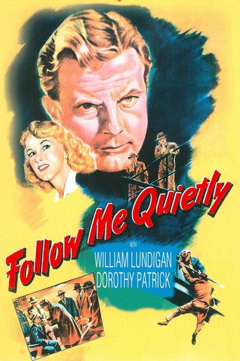 Follow Me Quietly 在线观看和下载完整电影