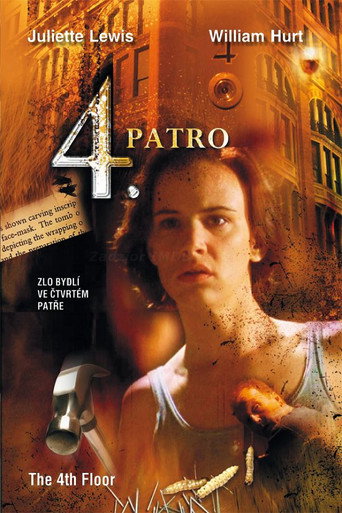 Okładka filmu Czwarte piętro