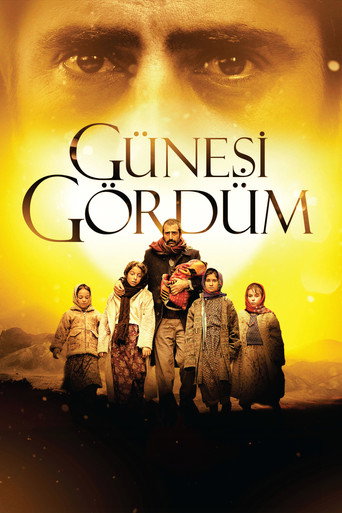 Okładka filmu Güneşi Gördüm