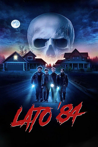 Okładka filmu Lato '84