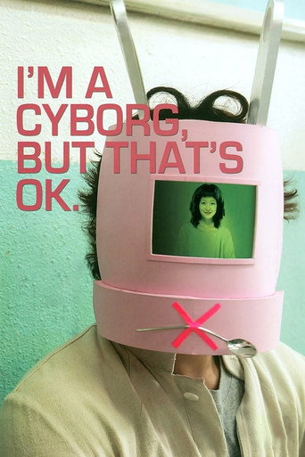 I'm a Cyborg, But That's OK