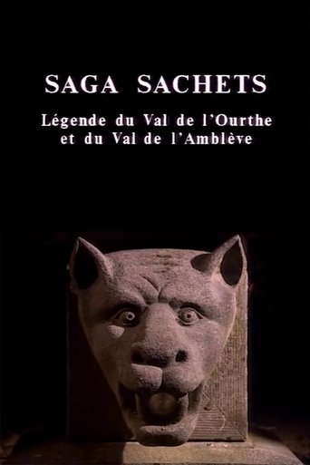 Saga sachets (Légende du Val de l'Ourthe et du Val de l'Amblève)