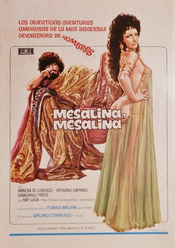 Messalina, Messalina! 在线观看和下载完整电影