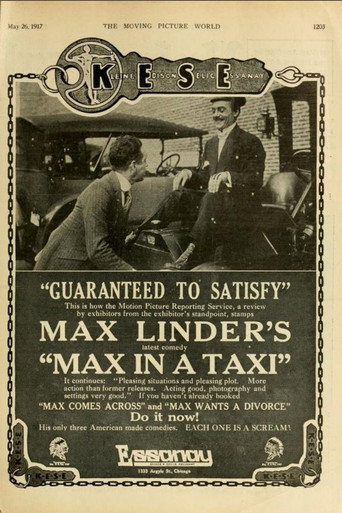 Max in a Taxi 在线观看和下载完整电影
