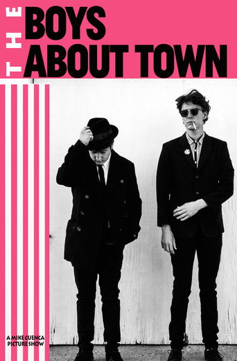 The Boys About Town 在线观看和下载完整电影