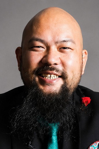 Actor headshot