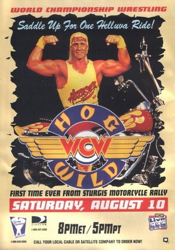 WCW Hog Wild 1996 在线观看和下载完整电影