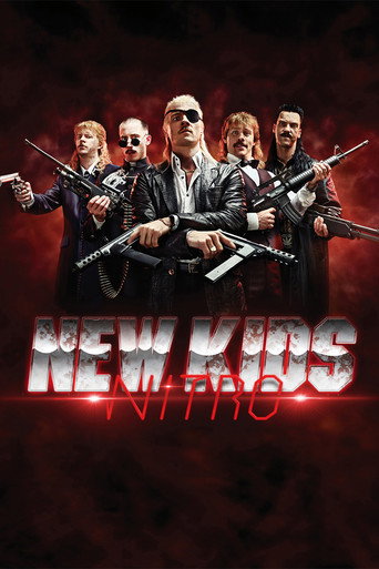 Okładka filmu New Kids Nitro