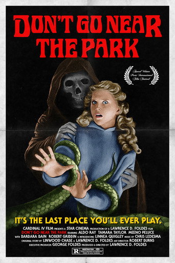 Don't Go Near the Park 在线观看和下载完整电影