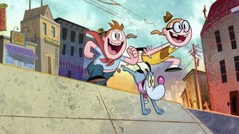 Capa de The Mighty B!