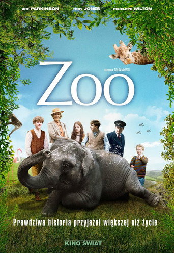 Okładka filmu ZOO