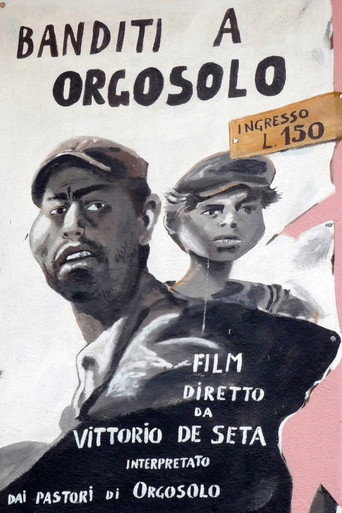 Okładka filmu Banditi a Orgosolo