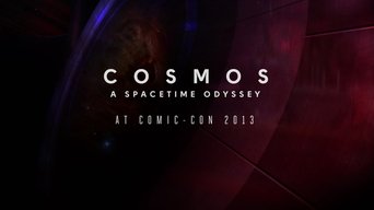 Cosmos:  A Spacetime Odyssey at Comic-Con 2013