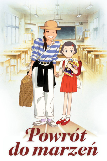 Okładka filmu Powrót do marzeń