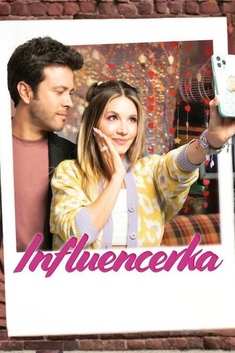 Okładka serialu Influencerka