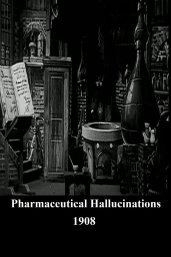 Okładka filmu Hallucinations pharmaceutiques ou Le truc de potard