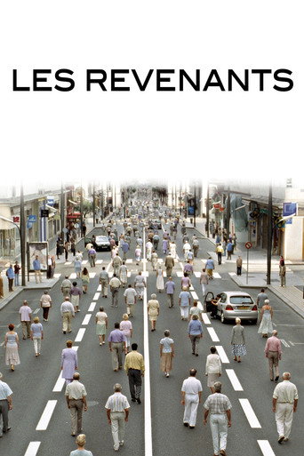 Okładka filmu Les Revenants