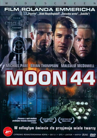 Okładka filmu Księżyc 44