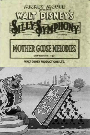 Mother Goose Melodies 在线观看和下载完整电影