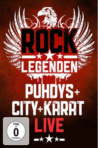 Rock Legenden Live 在线观看和下载完整电影