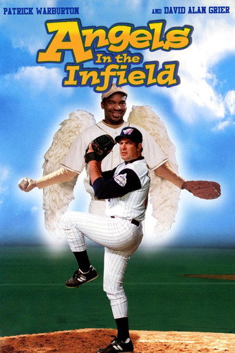 Angels in the Infield 在线观看和下载完整电影