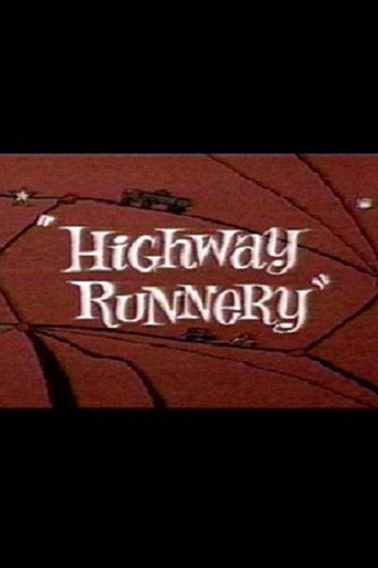 Highway Runnery 在线观看和下载完整电影