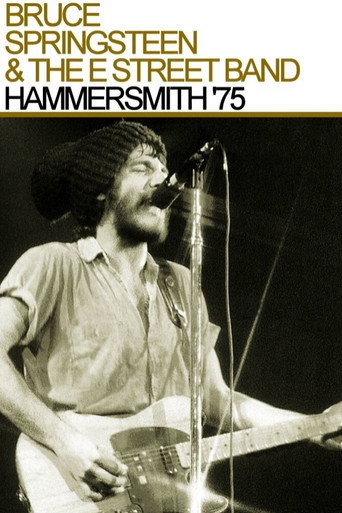 Bruce Springsteen & The E Street Band : Hammersmith Odeon, London '75 在线观看和下载完整电影