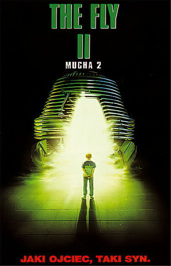 Okładka filmu Mucha 2