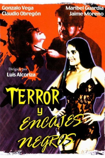Terror y encajes negros 在线观看和下载完整电影