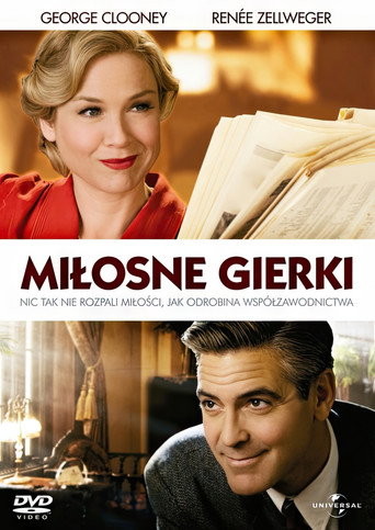 Okładka filmu Miłosne gierki