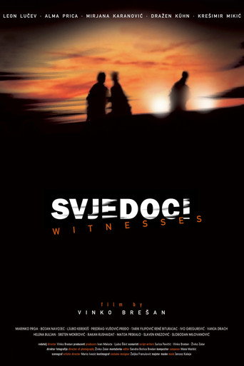 Okładka filmu Svjedoci