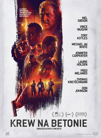 Okładka filmu Krew na betonie