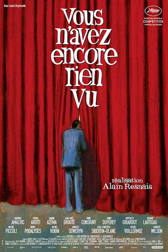 Vous n'avez encore rien vu 在线观看和下载完整电影