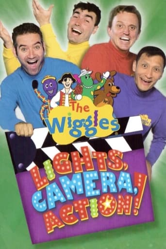 The Wiggles: Ready, Steady, Wiggle