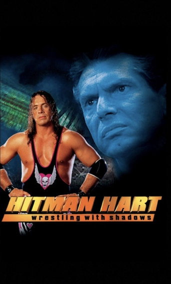Hitman Hart: Wrestling With Shadows 在线观看和下载完整电影