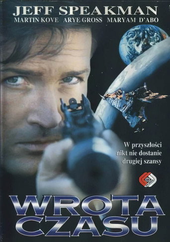 Okładka filmu Wrota Czasu