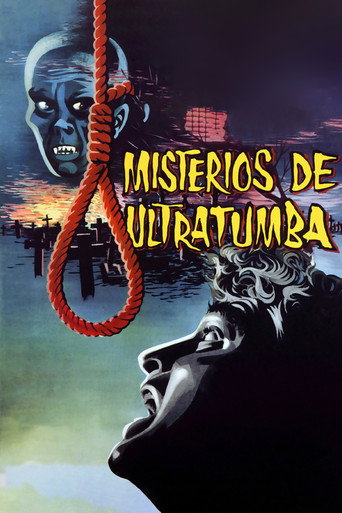 Okładka filmu Misterios de ultratumba