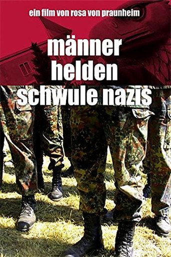 Männer, Helden, schwule Nazis 在线观看和下载完整电影