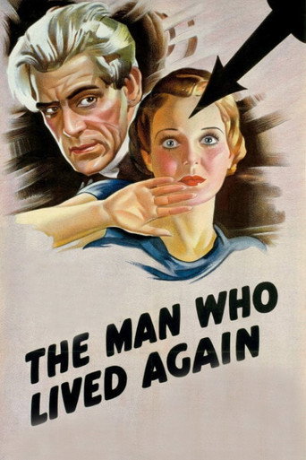 The Man Who Changed His Mind 在线观看和下载完整电影
