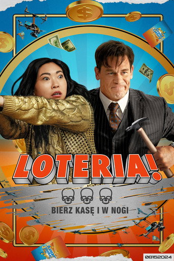 Okładka filmu Loteria!