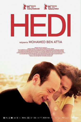 Okładka filmu Hedi
