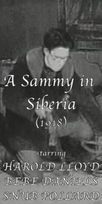 A Sammy in Siberia 在线观看和下载完整电影