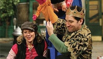 Princess Show episode still image