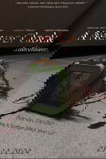 A Never Clock