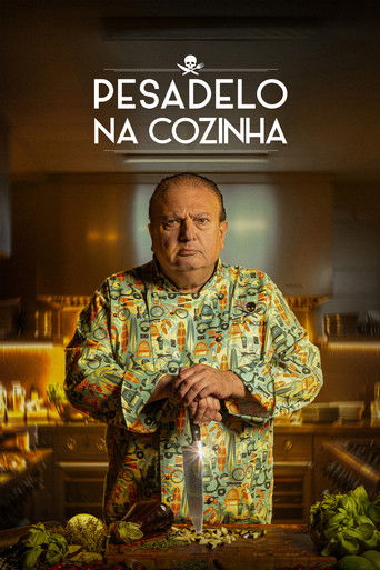 Pesadelo na Cozinha