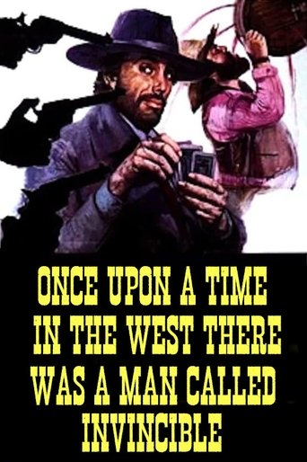 Movie Once Upon a Time in the West There Was a Man Called Invincible Poster Images, BackDrops Images, Logo Images posters 0 /g2pJSwpPainR39kcIzhB6CgOB6W.jpg