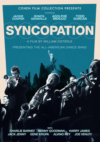 Syncopation 在线观看和下载完整电影