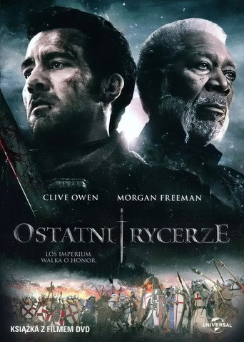 Okładka filmu Ostatni Rycerze